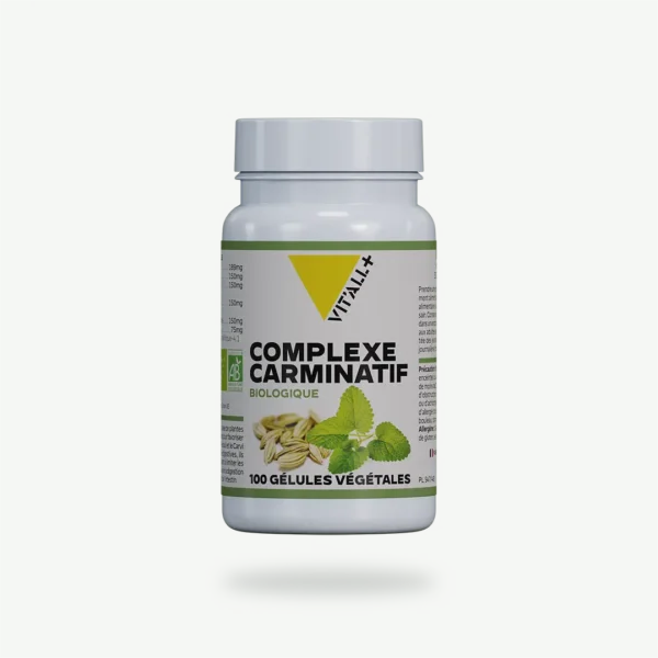COMPLEXE CARMINATIF BIO* VIT'ALL+