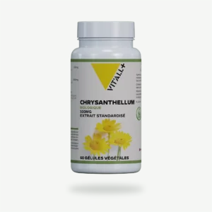 CHRYSANTHELLUM BIO* 500mg VIT'ALL+ 60 gélules