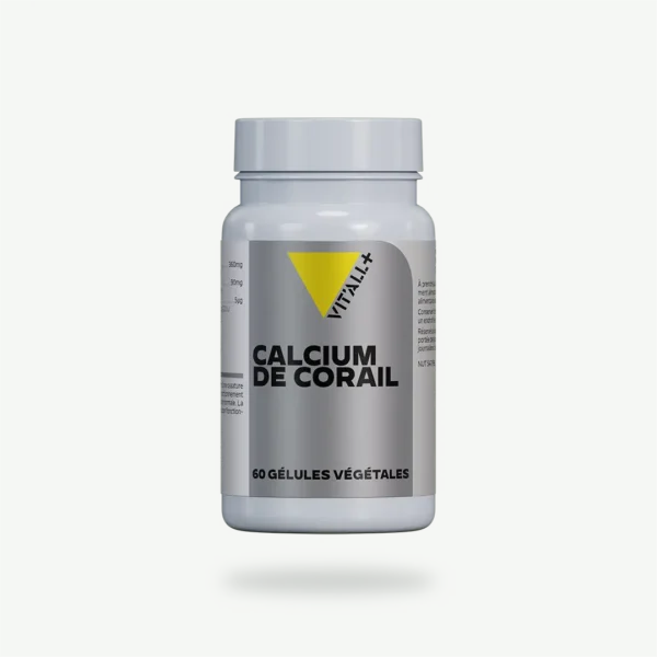 CALCIUM DE CORAIL VIT'ALL+