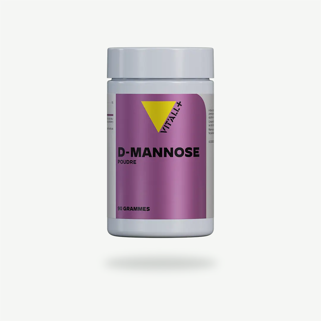 D-MANNOSE D-MANNOSE VIT'ALL+