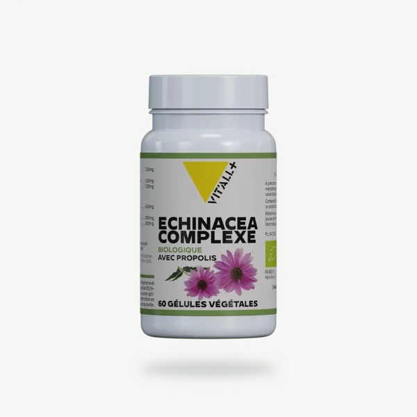 ECHINACEA COMPLEXE BIO* avec Propolis VIT'ALL+