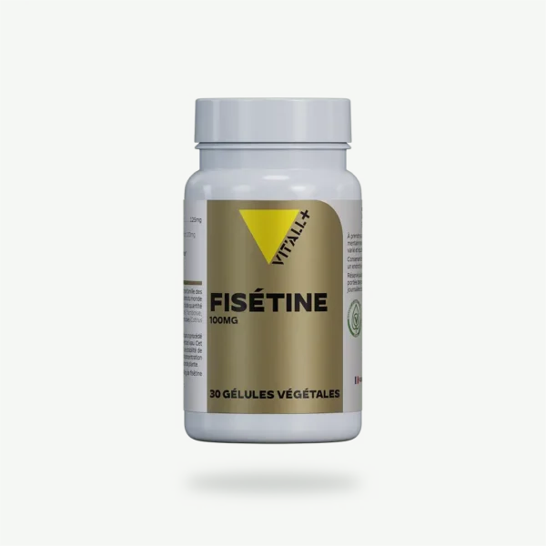 FISETINE 100mg VIT'ALL+