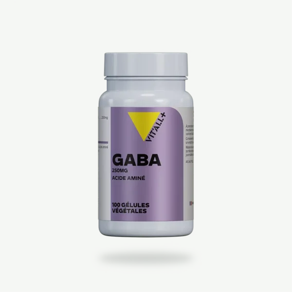 GABA 250mg VIT'ALL+