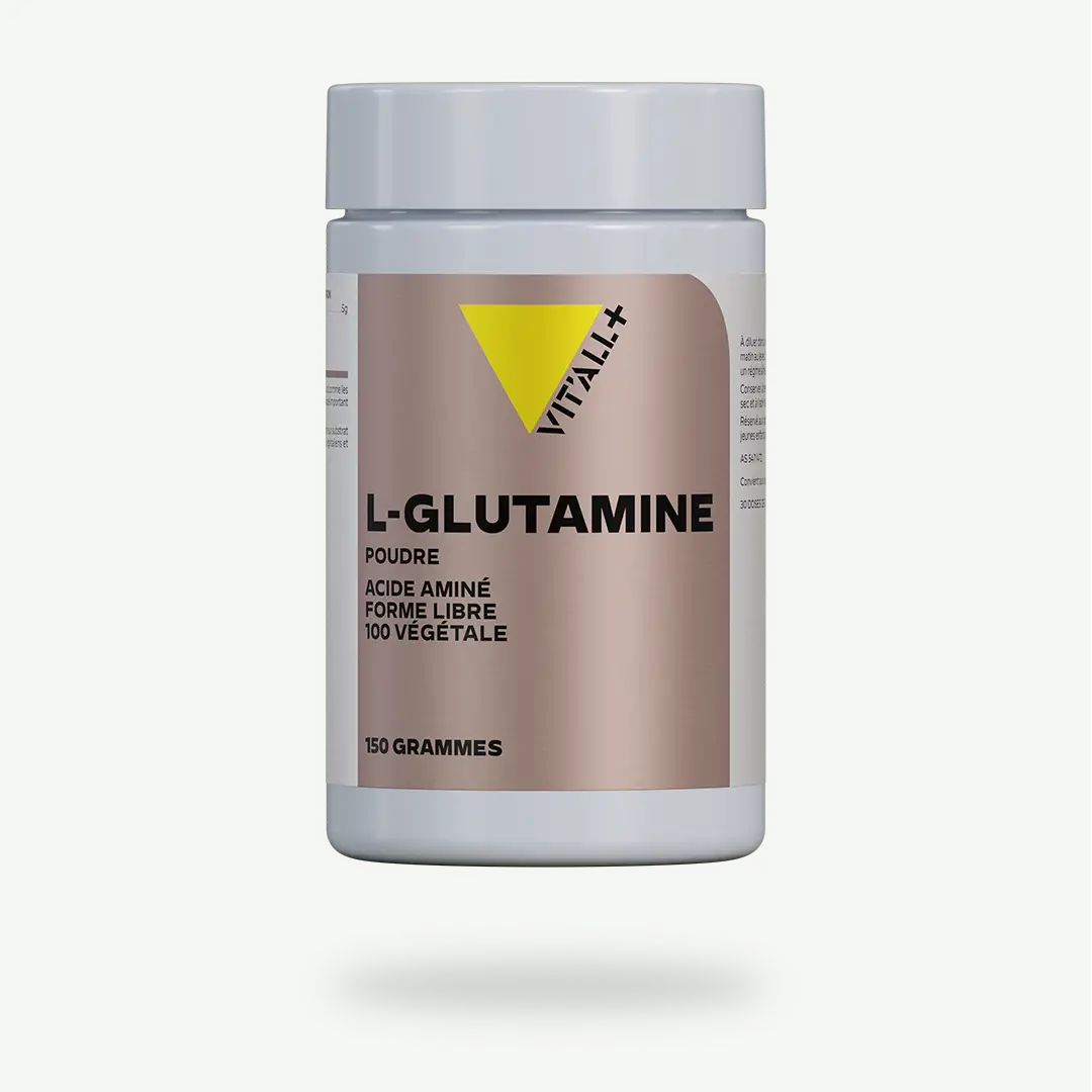 L-GLUTAMINE en poudre L-GLUTAMINE en poudre