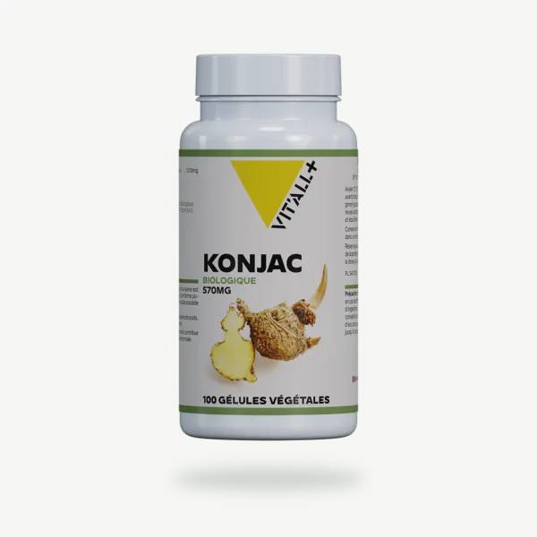 KONJAC BIO* 570mg VIT'ALL+