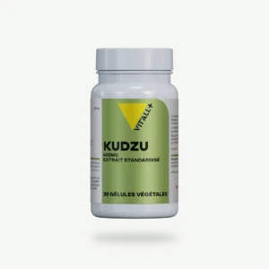KUDZU 400mg Extrait Standardisé VIT'ALL+ 30 gélules