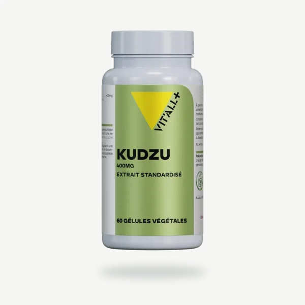 KUDZU 400mg Extrait Standardisé VIT'ALL+