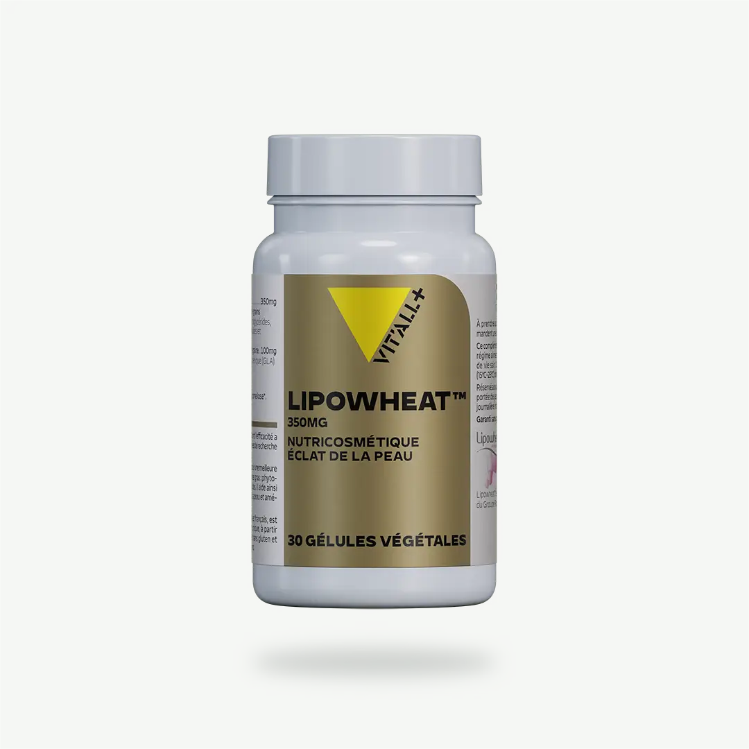 LIPOWHEAT™ 350mg LIPOWHEAT™ 350mg VIT'ALL+