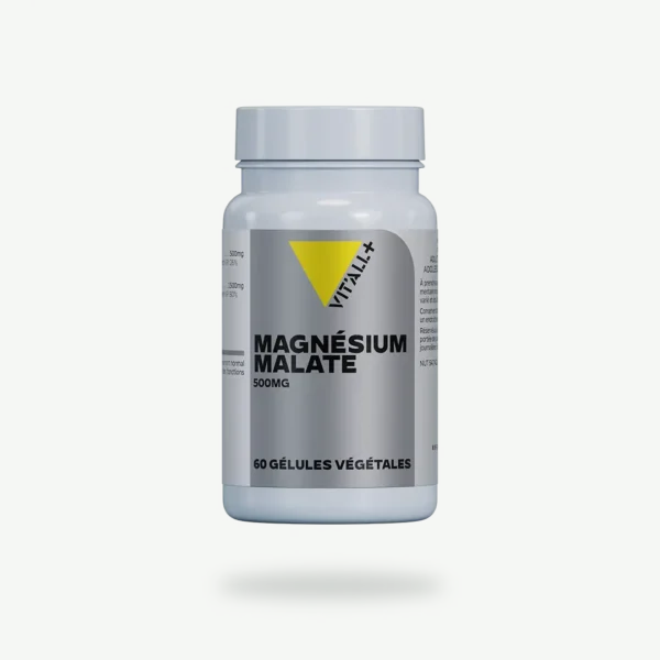 MAGNESIUM MALATE 500mg VIT'ALL+