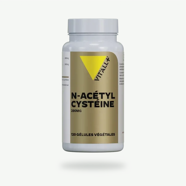 N-ACÉTYL CYSTÉINE 280mg VIT'ALL+