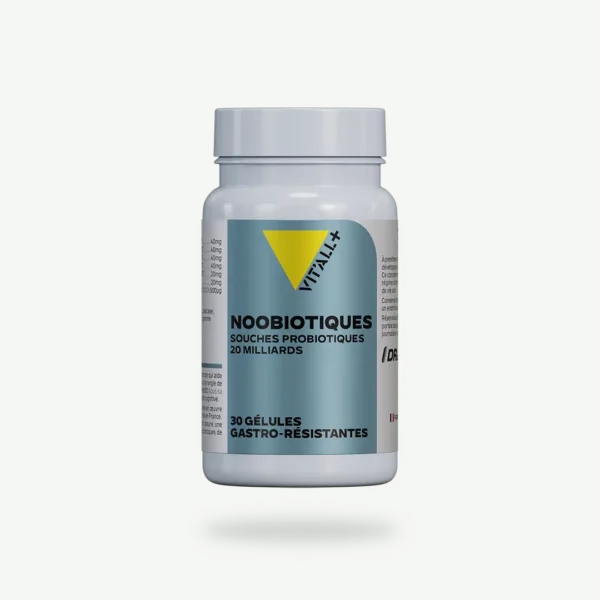 NOOBIOTIQUES VIT'ALL+