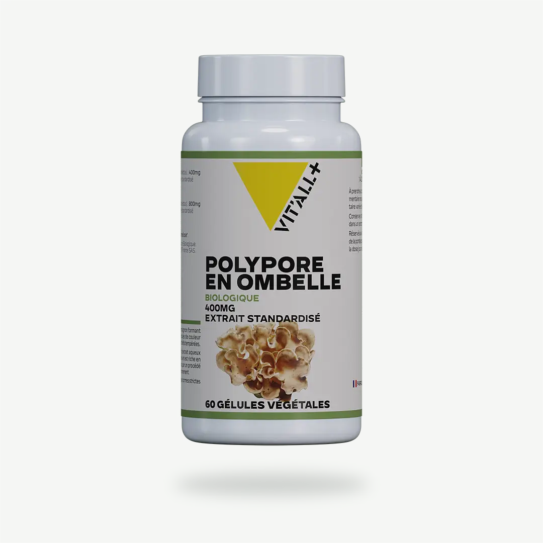 POLYPORE BIO* 400mg POLYPORE BIO* 400mg VIT'ALL+