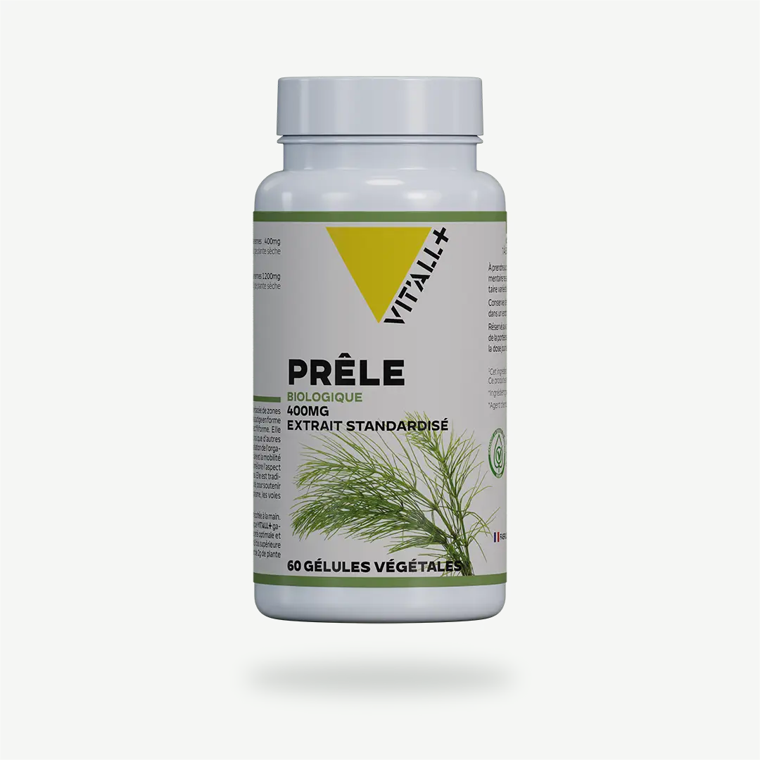 PRELE BIO* 400mg PRELE BIO 400mg VIT'ALL+