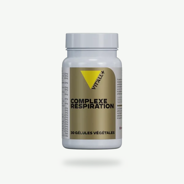 COMPLEXE RESPIRATION VIT'ALL+