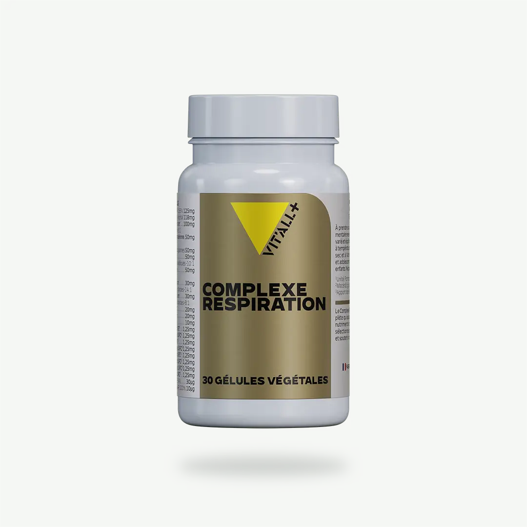 COMPLEXE RESPIRATION COMPLEXE RESPIRATION VIT'ALL+