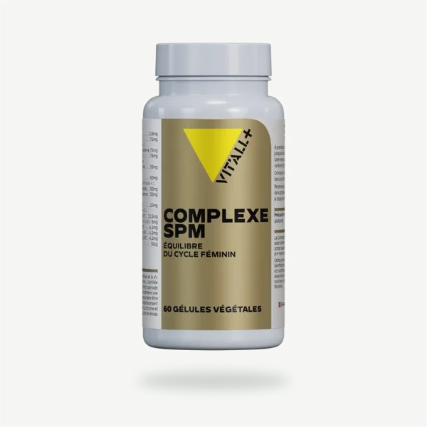 COMPLEXE SPM Equilibre du cycle féminin VIT'ALL+