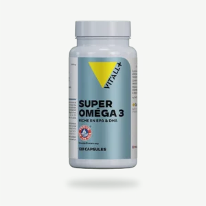SUPER OMEGA 3 1000mg 120 capsules VIT'ALL+