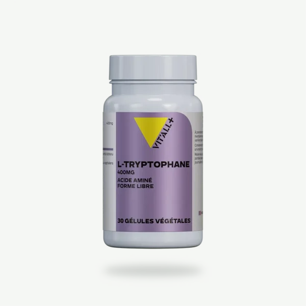 L-TRYPTOPHANE 400mg VIT'ALL+