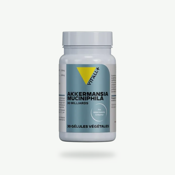 AKKERMANSIA MUCINIPHILA VIT'ALL+
