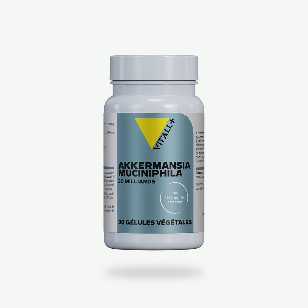 AKKERMANSIA MUCINIPHILA VIT'ALL+