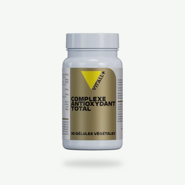 COMPLEXE ANTI-OXYDANT TOTAL VIT'ALL+