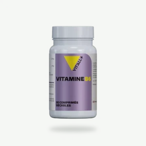 VITAMINE B6 50 comprimés VIT'ALL+