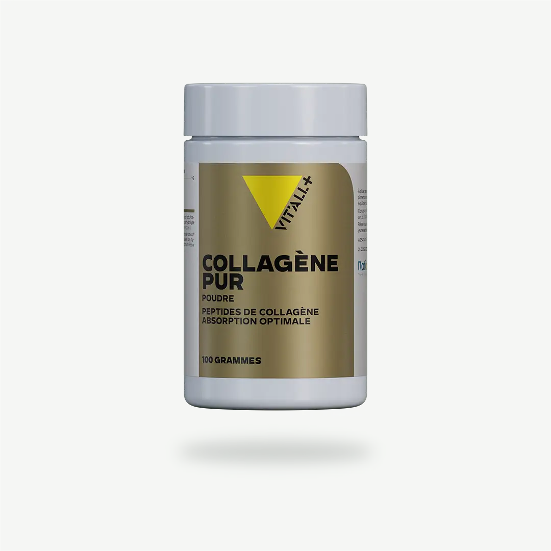 COLLAGÈNE MARIN PUR POUDRE COLLAGENE MARIN PUR Poudre VIT'ALL+