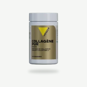 COLLAGENE MARIN PUR Poudre 200 grammes VIT'ALL+