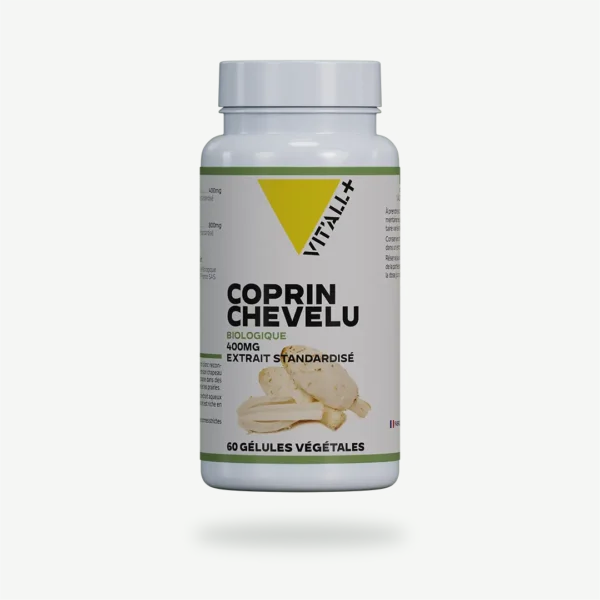 COPRIN CHEVELU BIO* 400mg VIT'ALL+