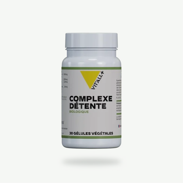 COMPLEXE DETENTE Biologique* VIT'ALL+