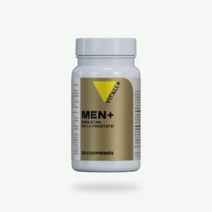 MEN+ bien-être de la prostate* 30 comprimés VIT'ALL+