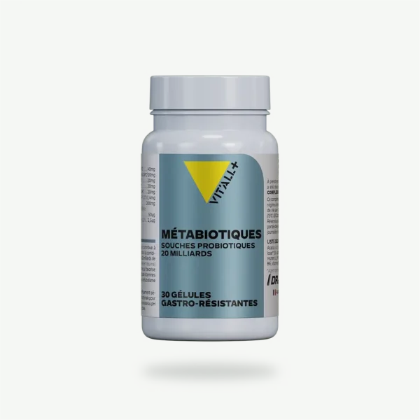 METABIOTIQUES VIT'ALL+