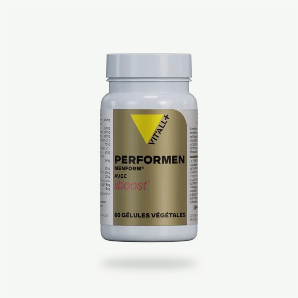 PERFORMEN avec Liboost® VIT'ALL+