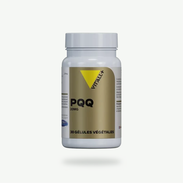 PQQ 20mg VIT'ALL+
