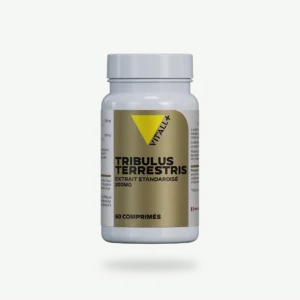 TRIBULUS 300mg Extrait Standardisé 60 comprimés VIT'ALL+
