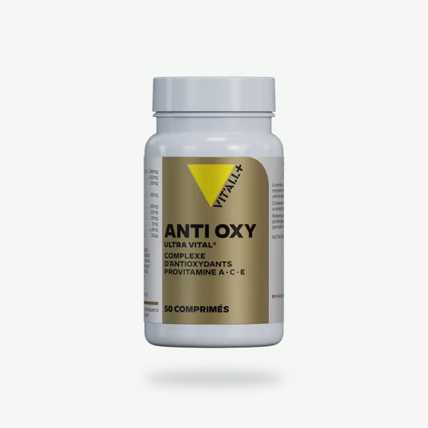 ULTRA VITAL® 50 comprimés VIT'ALL+