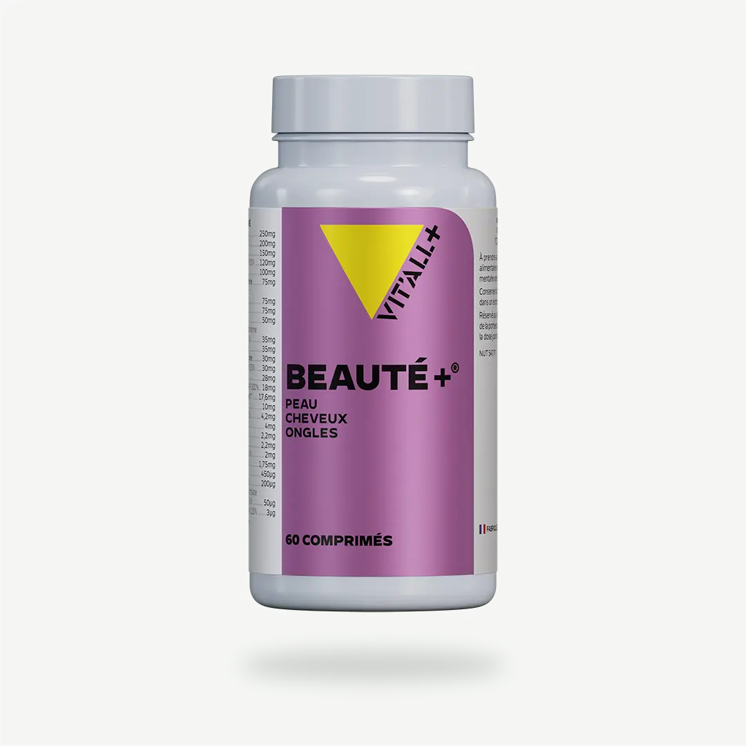 BEAUTE PLUS BEAUTÉ + / 60 Comprimés / VIT'ALL+