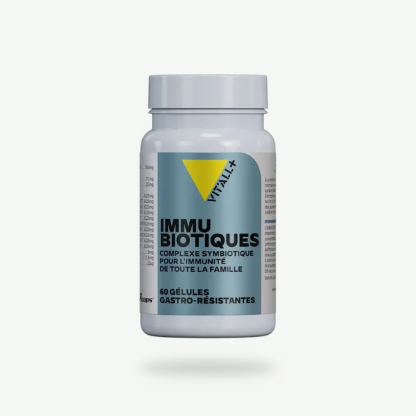 IMMU BIOTIQUES VIT'ALL+