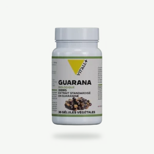 GUARANA BIO* 30 gélules VIT'ALL+