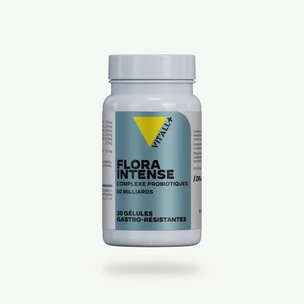 FLORA INTENSE 30 gélules VIT'ALL+