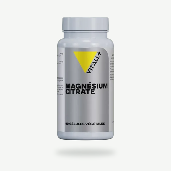 MAGNESIUM CITRATE VIT'ALL+