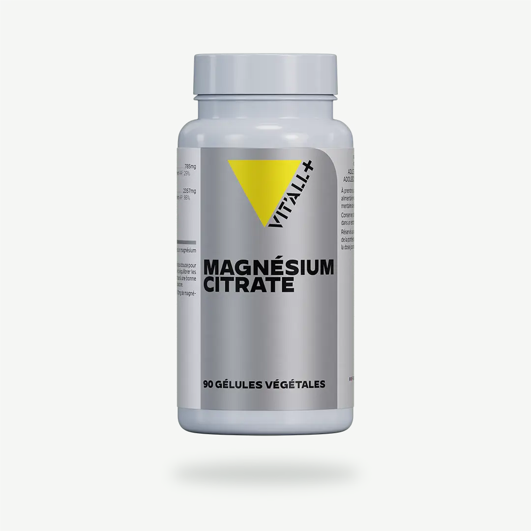 MAGNESIUM CITRATE VIT'ALL+