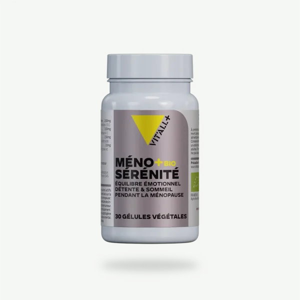 MÉNO+ SÉRÉNITÉ BIO* VIT'ALL+
