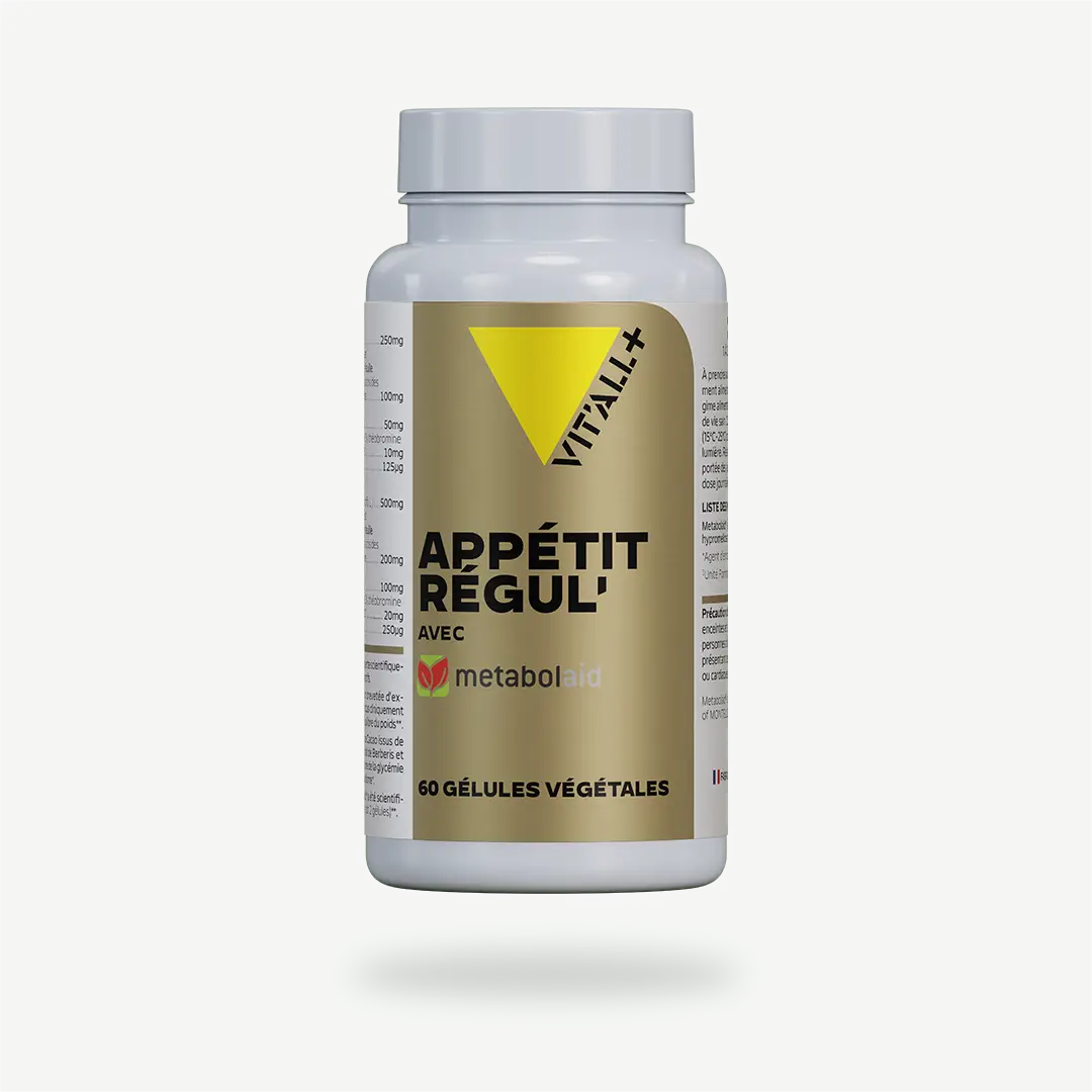 APPÉTIT RÉGUL' VIT'ALL+