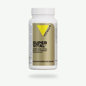 SUPER VITAL® 60 Comprimés Sécables VIT'ALL+